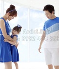Hình ảnh: Áo gia đình mùa hè AGDMH010 mẹ và con gái váy áo