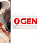Hình ảnh: Đại lý cấp 1 điều hòa General miền bắc : ASGA09BMTA 9000BTU 1 chiều model độc quyền