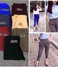 Hình ảnh: Quần baggy nữ giá rẻ Hà Nội