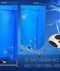 Hình ảnh: Máy sấy quần áo Pusan