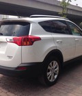 Hình ảnh: Bán toyota rav4 limited mầu trắng 2015 nhập mới 100%