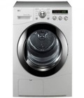 Hình ảnh: Thách thức mùa mưa phùn Máy sấy LG DR 80BW 8Kg