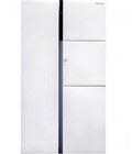Hình ảnh: Siêu giảm giá Tủ lạnh side by side Sharp SJ CX902 WH 908L, 823L SJ CX903 RK , SJ X60LWB ST