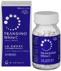 Hình ảnh: Viên uống trắng da trị nám Transino White C