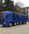 Hình ảnh: Bán xe tải thùng SHACMAN 17.9 tấn