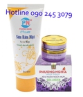 Hình ảnh: Bộ mỹ phẩm sữa rửa mặt ngừa mụn PN giảm mụn trong vòng 7 ngày