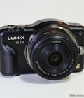 Hình ảnh: Bán máy ảnh Panasonic Lumix GF3 len 14mm 2.5 nguyên hộp