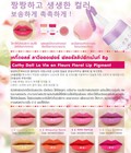 Hình ảnh: Son kem Cathy Doll Floral Lip Pigment La Vie En Fleurs Karmart