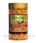 Hình ảnh: Sữa Ong Chúa Life Spring Royal Jelly 1000mg 360 Viên Của Úc Đẹp Da, Chống Lão Hóa Da