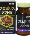 Hình ảnh: Keo ong Propolis Orihiro thực phẩm giúp bạn luôn khỏe mạnh