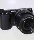 Hình ảnh: Bán máy ảnh ống kính rời không gương lật Sony Nex5R len 16 50mm