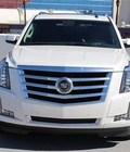 Hình ảnh: Cadillac Escalade 2015 Trắng Vàng bò