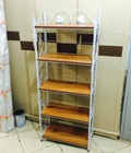 Hình ảnh: Kệ sắt 5 tầng 70 cm