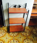 Hình ảnh: Kệ sắt 3 tầng rộng 70cm