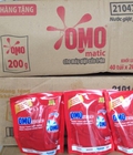 Hình ảnh: Thanh lý nước giặt omo 290k/1 thùng và comfor tinh dầu thơm
