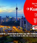 Hình ảnh: Vé máy bay đi Kuala Lumpur giá rẻ từ 45 USD