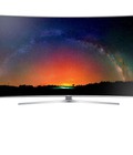 Hình ảnh: Khám phá Smart Tivi 3D 4K Led Samsung 65JS9500, 78JS9500, 88JS9500 màn hình cong model mới 2015