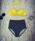 Hình ảnh: Bikini Retho chất liệu vải Hàn Quốc co giãn 4 chiều chất đẹp