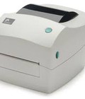 Hình ảnh: Máy in mã vạch Zebra GC420T giảm giá cực sốc