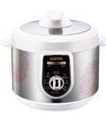 Hình ảnh: Nồi áp suất điện tử Supor SPC50YA310VN