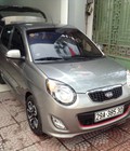 Hình ảnh: Bán Kia Morning SLX 2010 màu xám