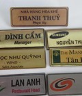 Hình ảnh: Xưởng sản xuất biển tên, bảng tên cài áo giá rẻ sang trọng