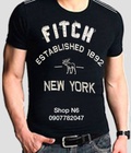 Hình ảnh: Áo Thun Abercrombie Xuất Khẩu New York