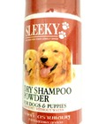 Hình ảnh: Phấn tắm khô Sleeky Dry Shampoo Powder 