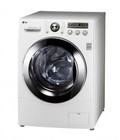 Hình ảnh: Máy giặt LG 8kg: WD13600, WD12600 chuyển động trực tiếp giặt sạch hơn, êm hơn, bền hơn
