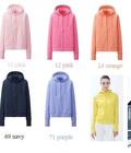 Hình ảnh: Sale áo chống nắng uniqlo Nhật Bản 2015