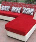 Hình ảnh: Sofa nỉ Gia Hưng  giá gốc nhận làm theo yêu cầu