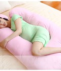 Hình ảnh: Gối ôm hình chữ U cho bà bầu phải mua tại shop HAHUMA