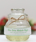 Hình ảnh: Dầu Dừa Khánh Ngọc mượt tóc, hết gàu