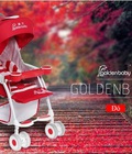 Hình ảnh: Xe đẩy trẻ em Golden baby A1
