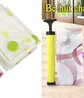 Hình ảnh: Bộ 8 túi hút chân không kèm bơm tay