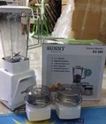 Hình ảnh: Máy xay sinh tố 3 cốc nhựa Sunny