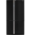 Hình ảnh: Phân phối tủ lạnh sharp SJ FP79V BK 605lit giá tốt nhất tại hà nội