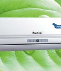 Hình ảnh: Xả hàng không lợi nhuận : Điều hòa Funiki 9000btu ,12000btu 1 chiều treo tường