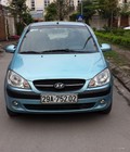 Hình ảnh: Chính chủ cần bán Hyundai getz sản xuất 2010 màu xanh, còn mới 98%, giá 345 triệu