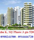 Hình ảnh: Bán lô K24, hướng Bắc, khu K, Mỹ Phước 3 giá 520 triệu/300m2, tiện xây phòng trọ