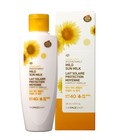 Hình ảnh: Kem Chống Nắng toàn thân Natural Sun Body Family Mild Sun Milk The Face Shop