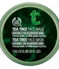 Hình ảnh: The Body Shop Mặt nạ trà xanh Tea tree face mask
