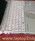 Hình ảnh: Laptop mini Panasonic cf w8 máy đẹp như mới Tặng RAM 2GB