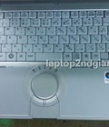 Hình ảnh: Panasonic CF T8, laptop mini core 2 duo