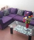 Hình ảnh: Bộ sofa nỉ góc Gia Hưng