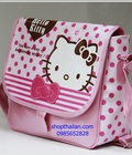 Hình ảnh: Shopthailan: Balo, Balo kéo, Túi xách, Bóp viết, Bóp tiền Hello Kitty,Sofia, made in Thailand