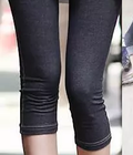 Hình ảnh: Sỉ lẻ Legging lửng, legging váy Ôm xòe, quần mặc trong váy đủ màu, legging giả bò ship toàn quốc