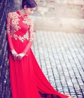 Hình ảnh: Bán và cho thuê áo dài ăn hỏi, áo dài cưới, áo dài đuôi váy