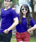 Hình ảnh: Áo phông cổ tròn năng động