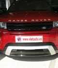 Hình ảnh: Bán Range rover Evoque Dynamic màu trắng màu đỏ